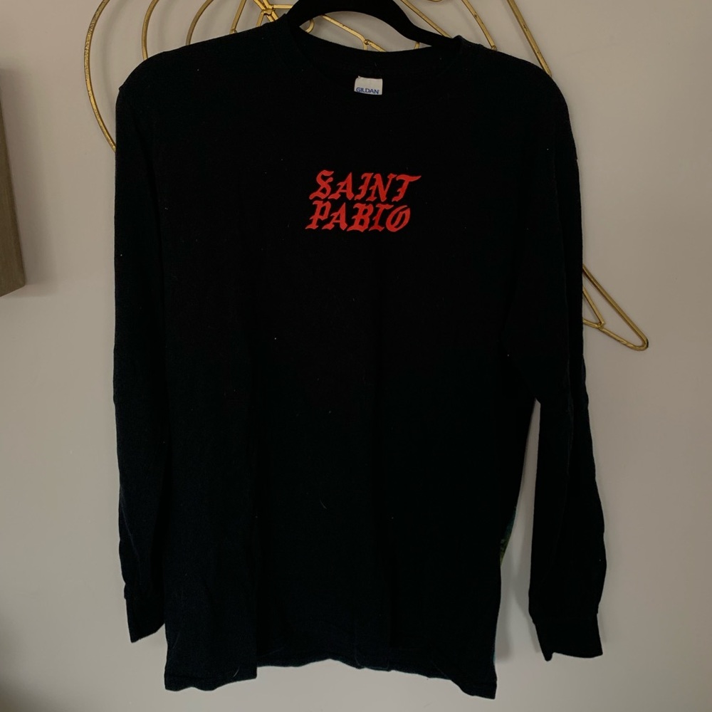 Pablo Tour long sleeve shirt